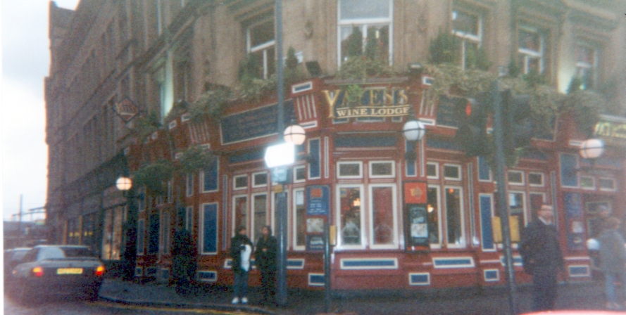 90s Leeds Centre Centre Pub Crawl - Wasting Time