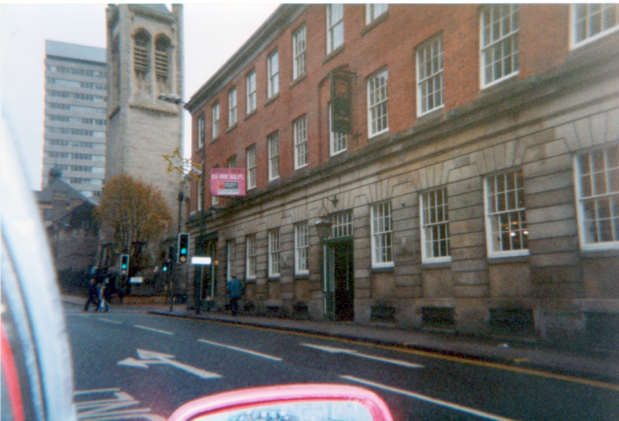 90s Leeds Centre Centre Pub Crawl - Wasting Time