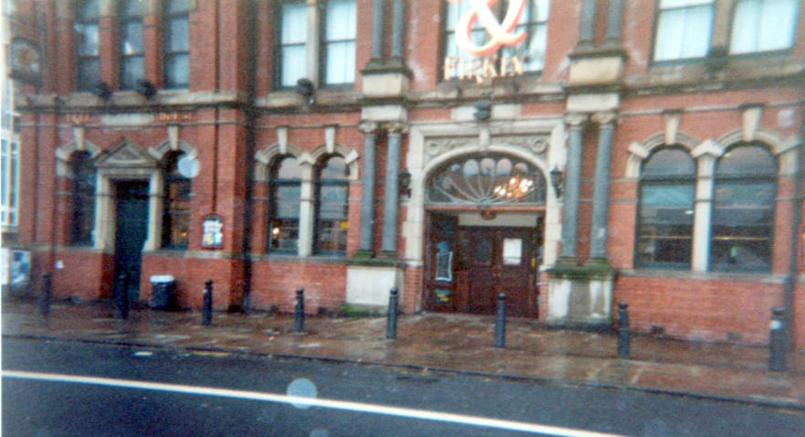90s Leeds Centre Centre Pub Crawl - Wasting Time